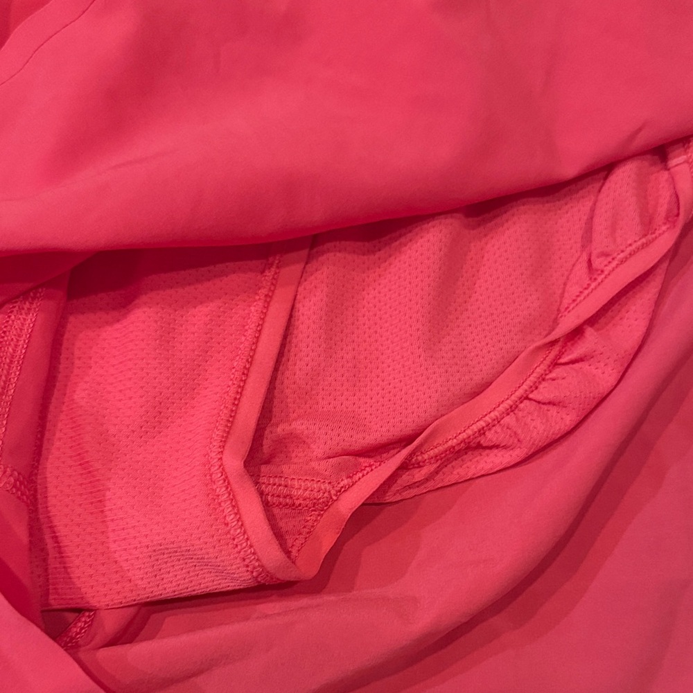 Lululemon Athletica Bright Pink Athletic Shorts - Picture 4 of 6